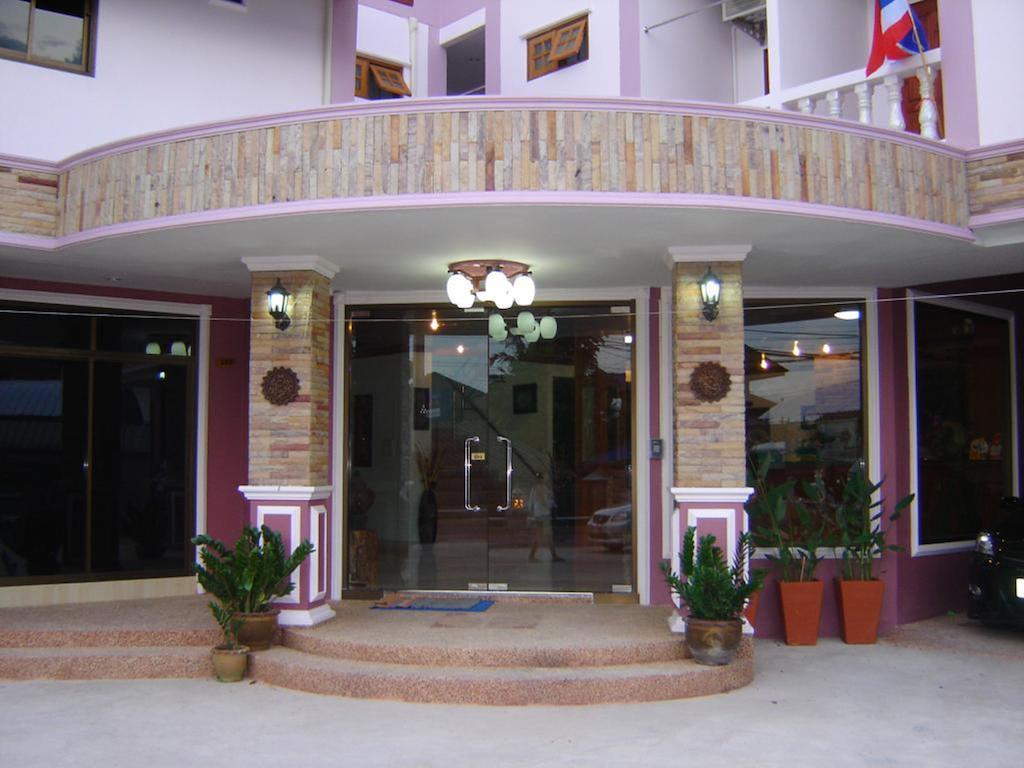 צ'יאנג ריי Memory Residence מראה חיצוני תמונה