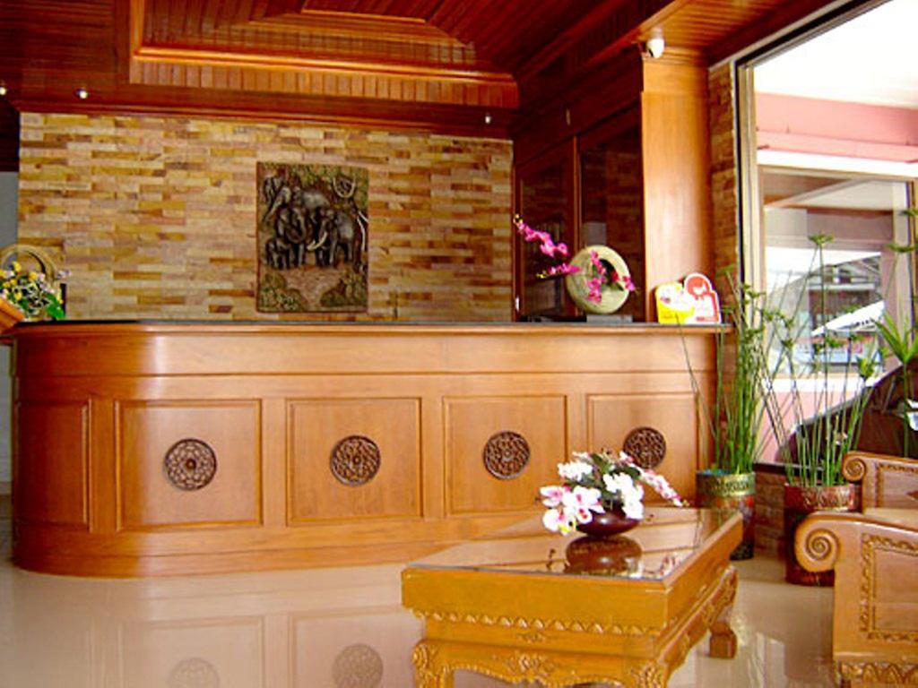 צ'יאנג ריי Memory Residence מראה חיצוני תמונה