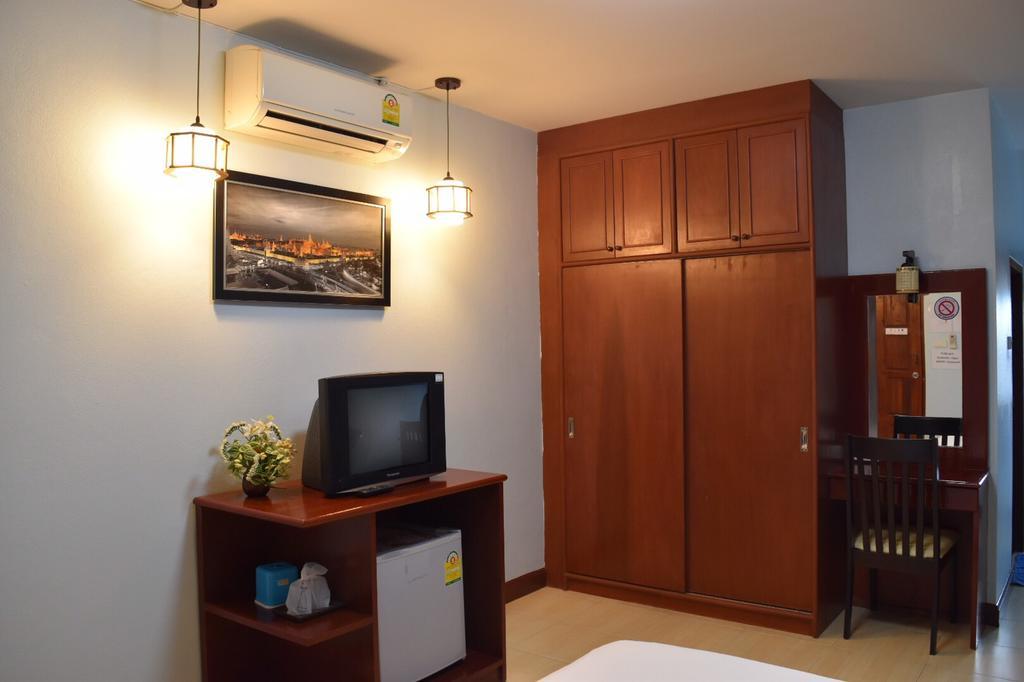 צ'יאנג ריי Memory Residence מראה חיצוני תמונה