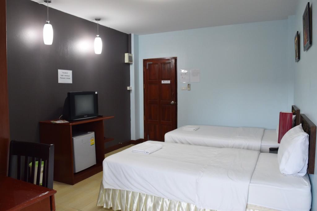 צ'יאנג ריי Memory Residence מראה חיצוני תמונה