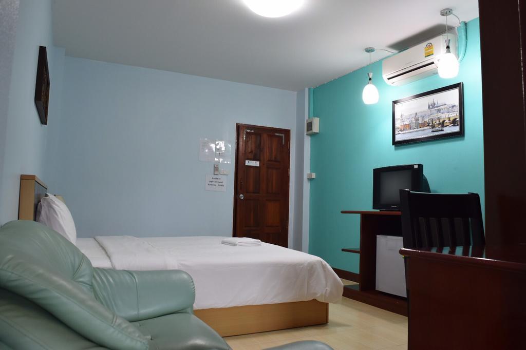 צ'יאנג ריי Memory Residence מראה חיצוני תמונה